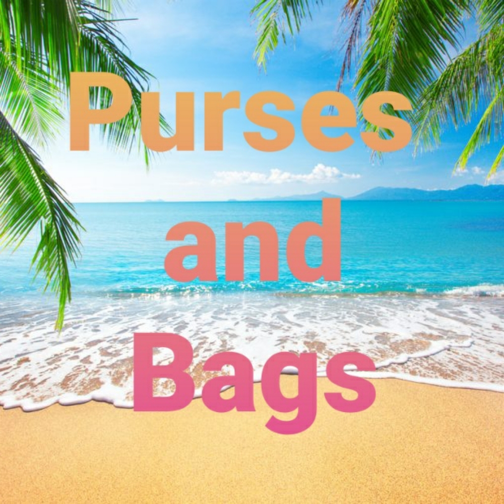 It's Always a Good Time for a New Purse!